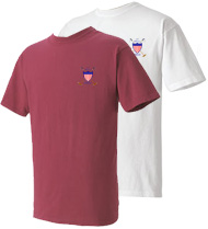 NWC Embroidered Tee