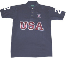 NWC Polo Team Jersey