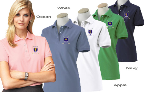 NWC Ladies Regatta Polo - Click Image to Close