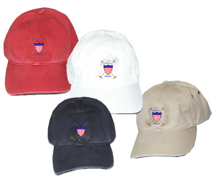 NWC Twill Cap - Click Image to Close