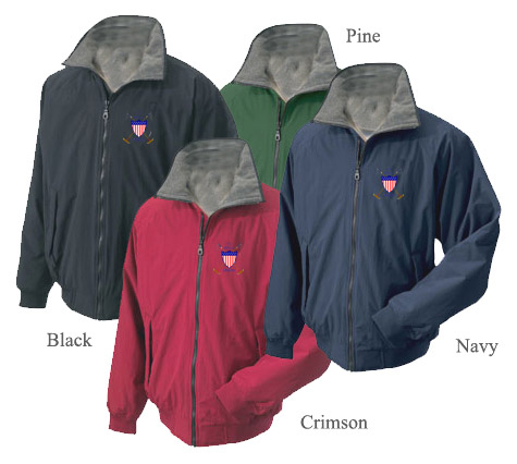 NWC 3-Season Jacket - Click Image to Close