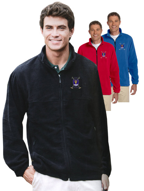 NWC Fleece Jacket - Click Image to Close